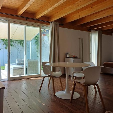 Carmen De Nella Eco Lodge 4* Caprino Veronese Eksteriør billede