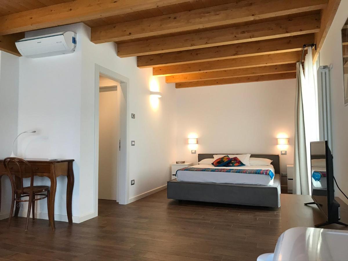Carmen De Nella Eco Lodge 4* Caprino Veronese Eksteriør billede