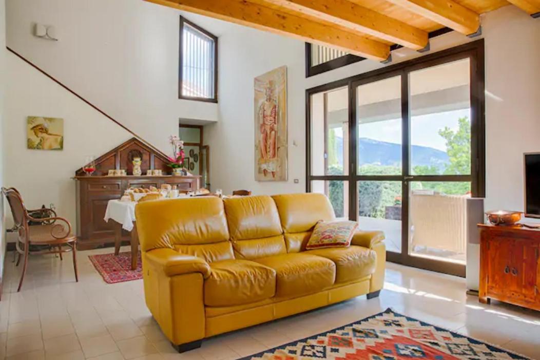 Carmen De Nella Eco Lodge 4* Caprino Veronese Eksteriør billede