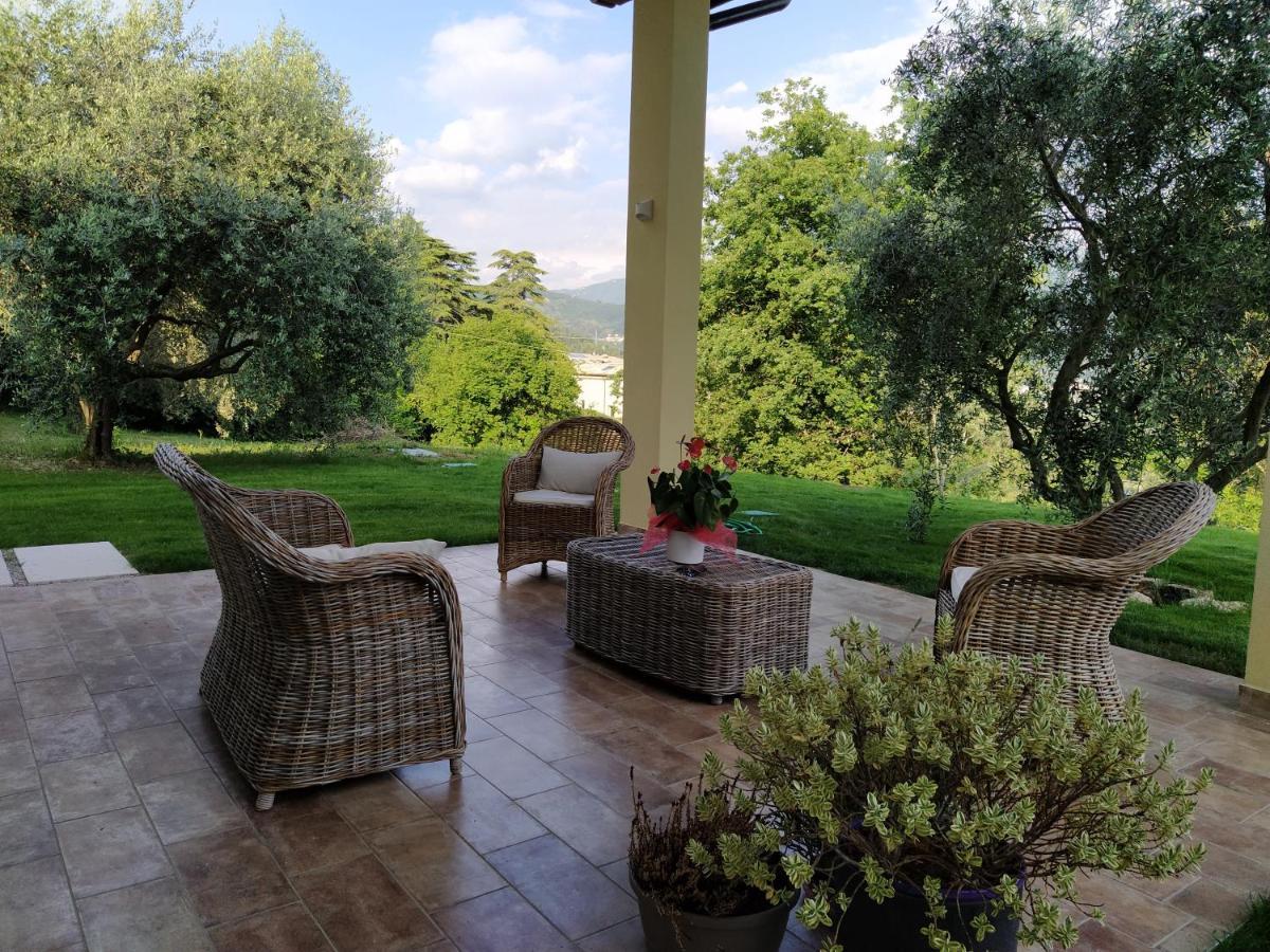 Carmen De Nella Eco Lodge 4* Caprino Veronese Eksteriør billede