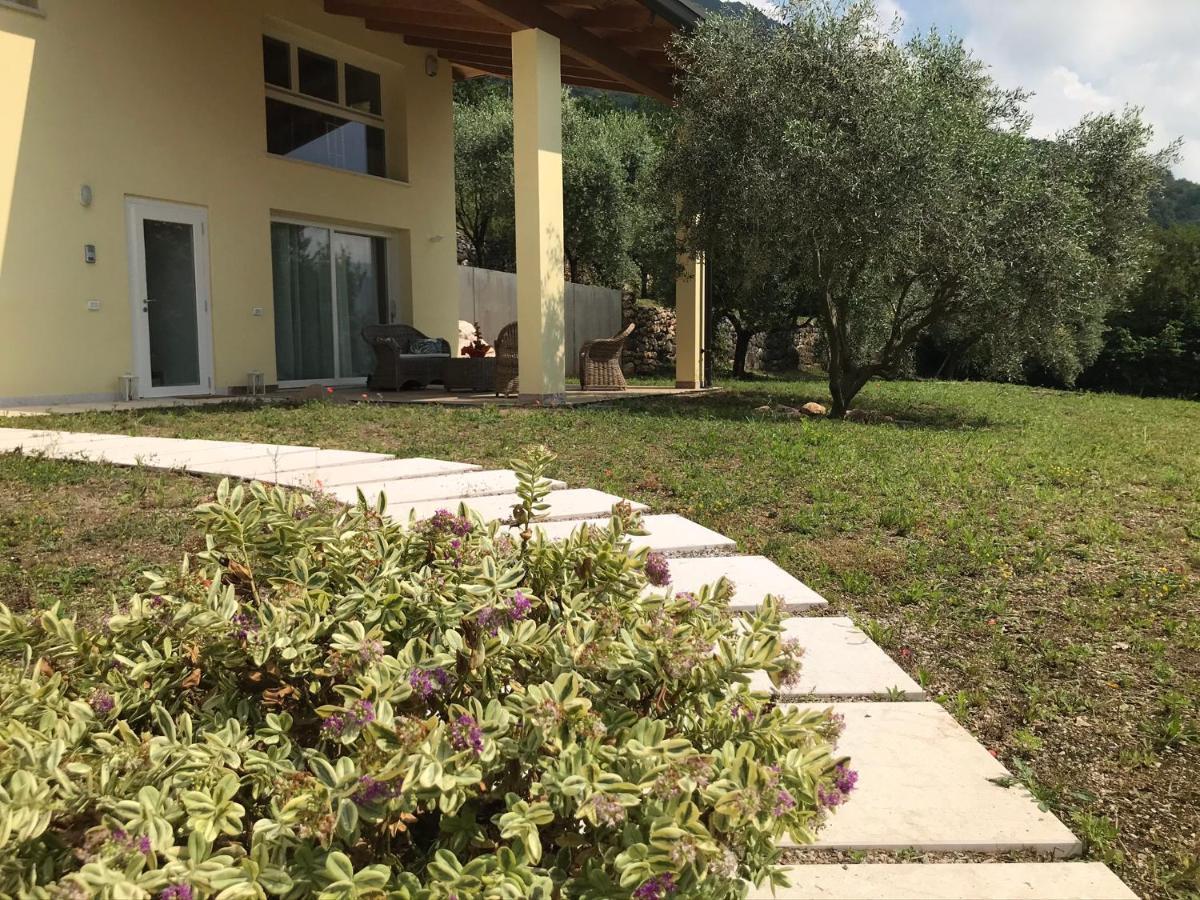 Carmen De Nella Eco Lodge 4* Caprino Veronese Eksteriør billede