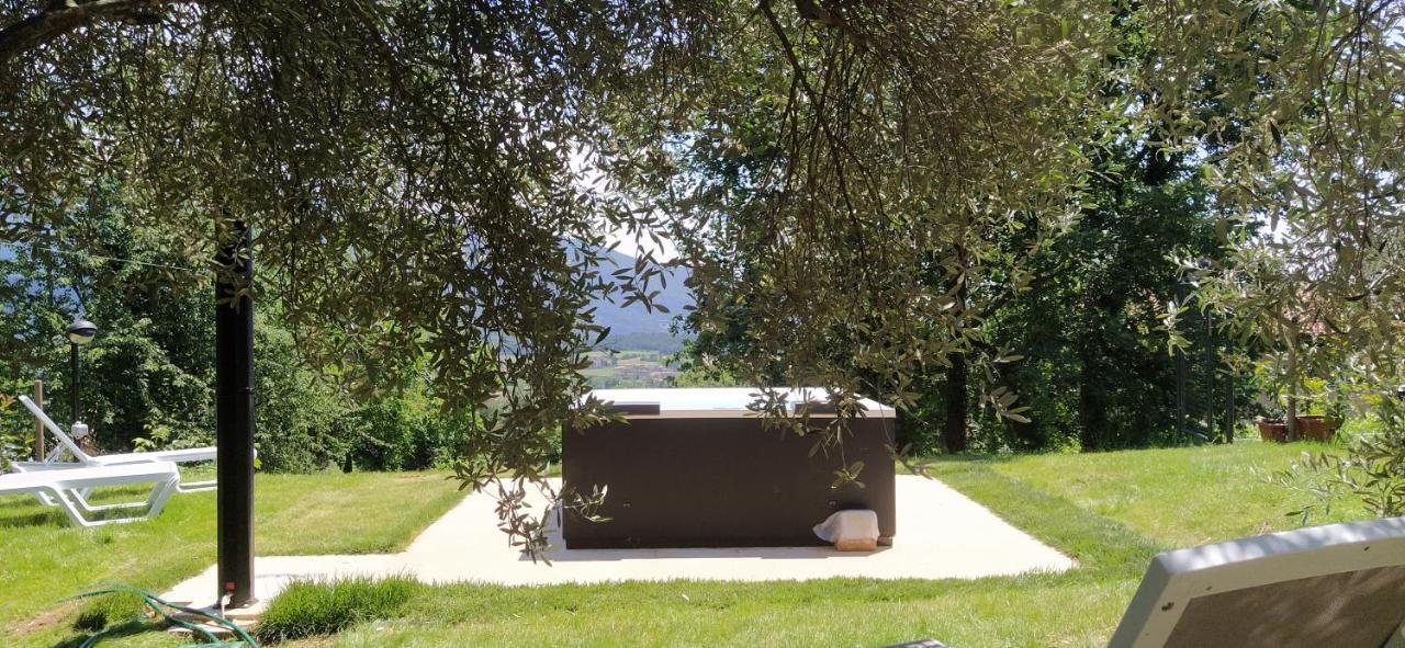 Carmen De Nella Eco Lodge 4* Caprino Veronese Eksteriør billede