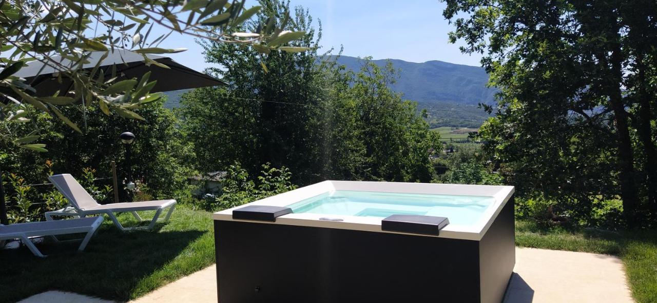 Carmen De Nella Eco Lodge 4* Caprino Veronese Eksteriør billede