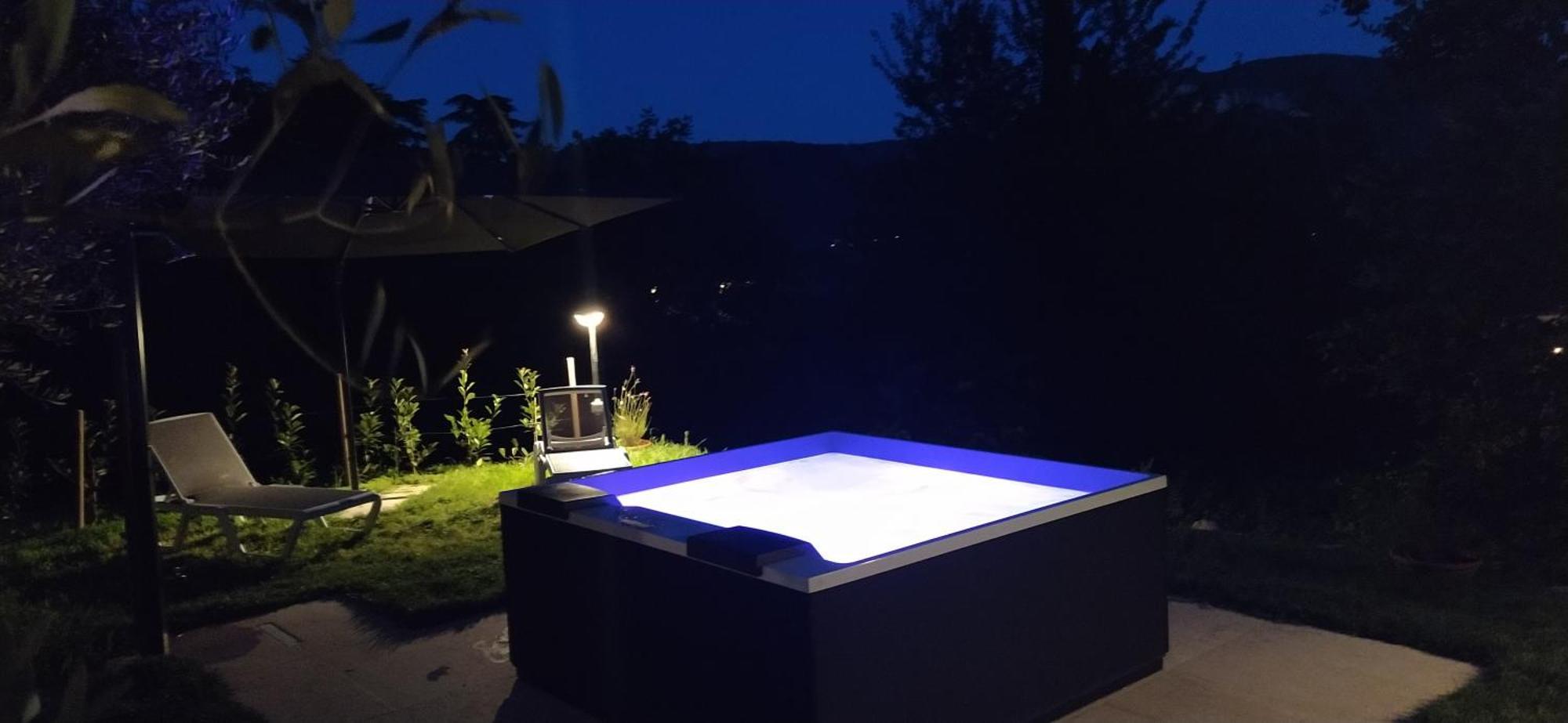 Carmen De Nella Eco Lodge 4* Caprino Veronese Eksteriør billede