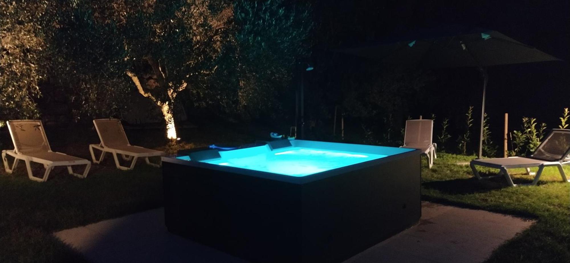 Carmen De Nella Eco Lodge 4* Caprino Veronese Eksteriør billede