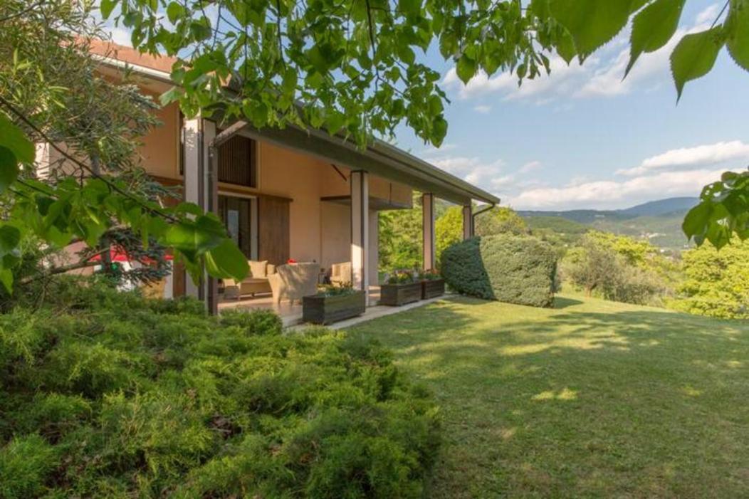 Carmen De Nella Eco Lodge 4* Caprino Veronese Eksteriør billede