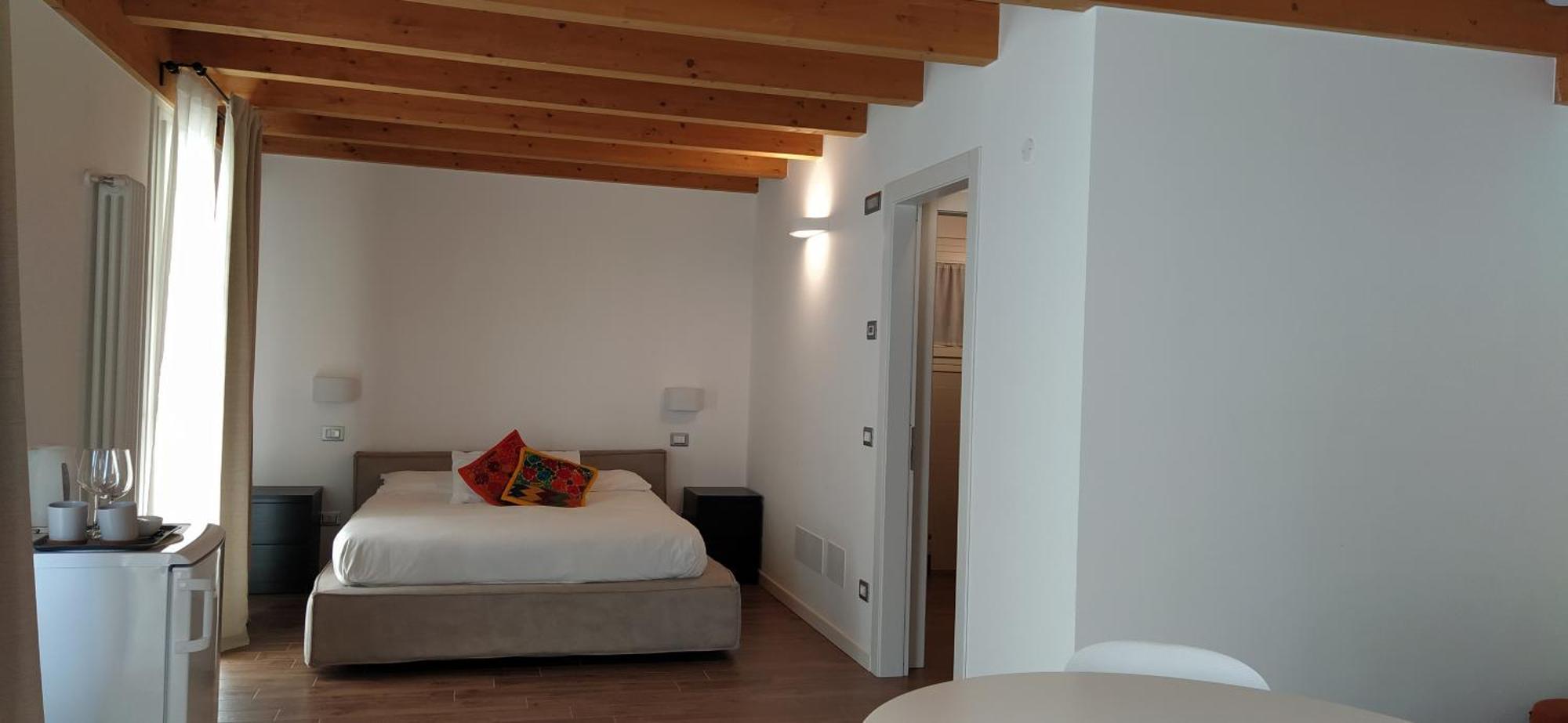 Carmen De Nella Eco Lodge 4* Caprino Veronese Eksteriør billede