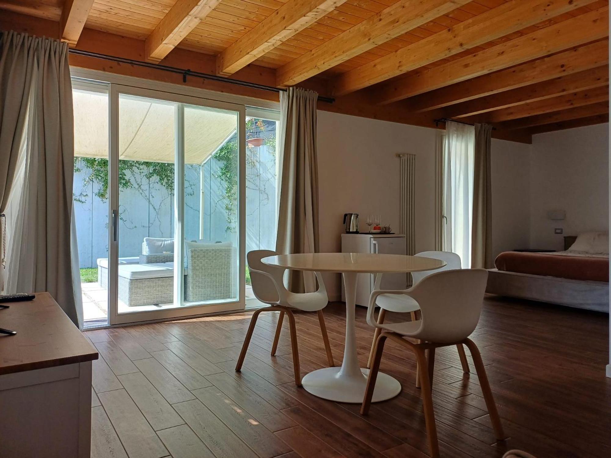 Carmen De Nella Eco Lodge 4* Caprino Veronese Eksteriør billede