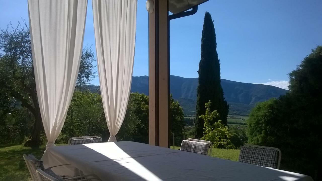 Carmen De Nella Eco Lodge 4* Caprino Veronese Eksteriør billede